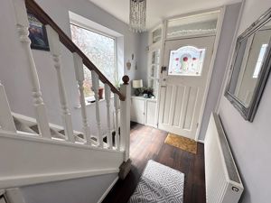 Hallway- click for photo gallery